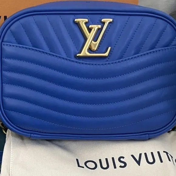 Louis Vuitton New Wave Camera Bag Xmas Sale FIRM - Picture 2 of 10